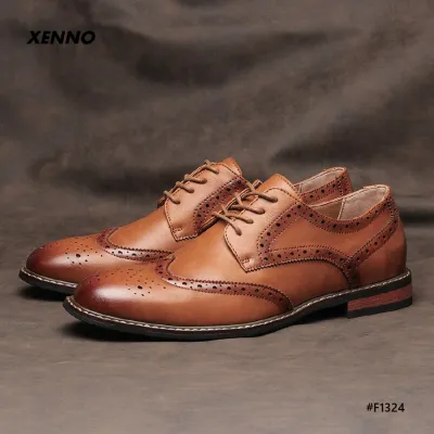 Boardroom Step Formal Shoes
